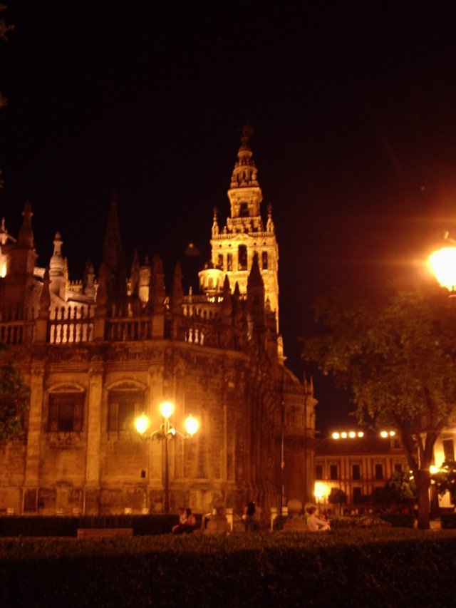 P5210088 cathedral y giralda - Sevilla